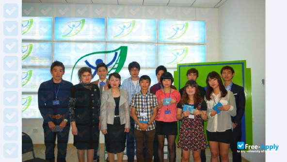 East Kazakhstan State University S Amanzholov photo