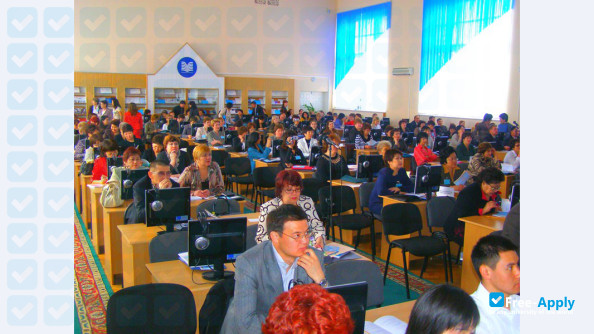 Foto de la East Kazakhstan State University S Amanzholov #6