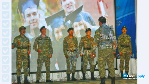 Photo de l’M. Saparbayev South Kazakhstan Humanitarian Institute #3