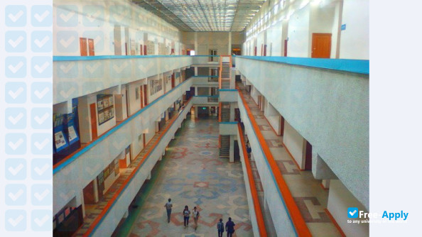 Фотография M.Kh. Dulaty Taraz State University
