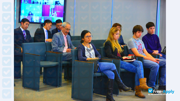 M.Kh. Dulaty Taraz State University photo