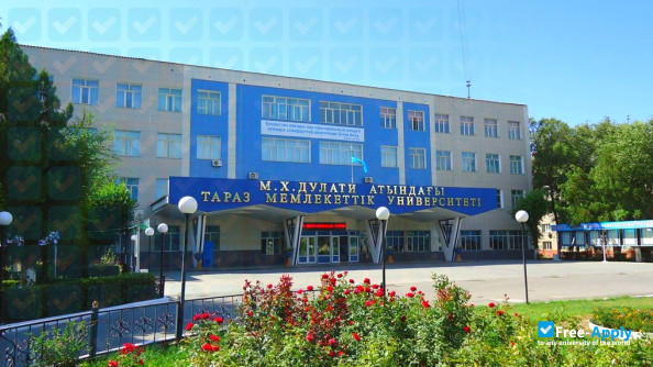 Foto de la M.Kh. Dulaty Taraz State University #11