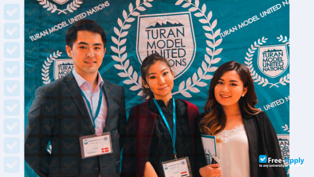 Photo de l’Turan University