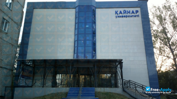 Kainar University photo