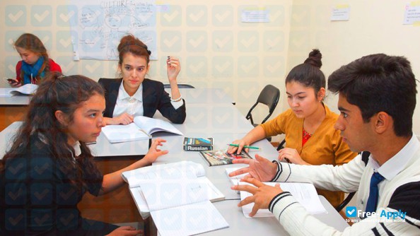 University of Central Asia in Tekeli photo