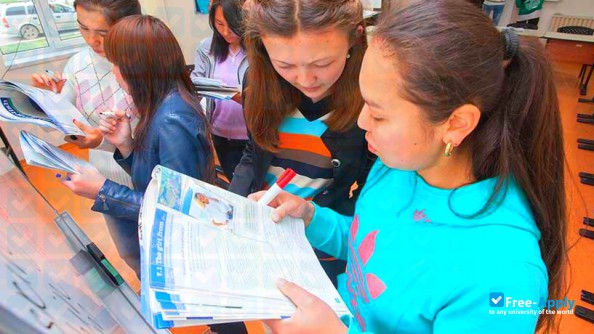 University of Central Asia in Tekeli photo #2