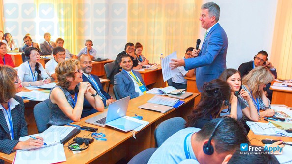 University of Central Asia in Tekeli photo #1