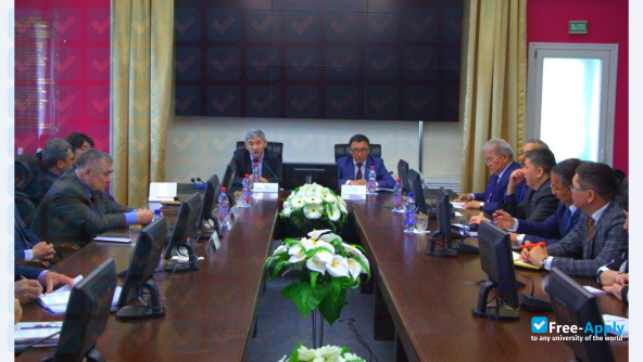 Foto de la Zhangir khan West Kazakhstan agrarian-technical university #4