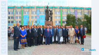 Miniatura de la Zhangir khan West Kazakhstan agrarian-technical university #2