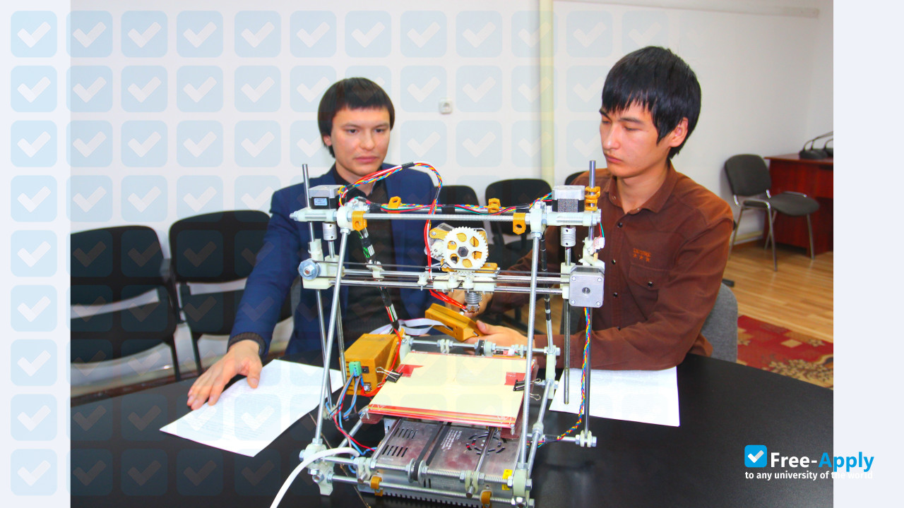 Foto de la Zhangir khan West Kazakhstan agrarian-technical university #7