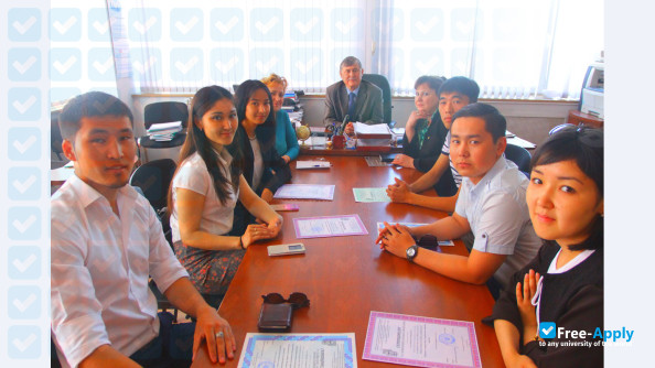 Zhangir khan West Kazakhstan agrarian-technical university photo #3