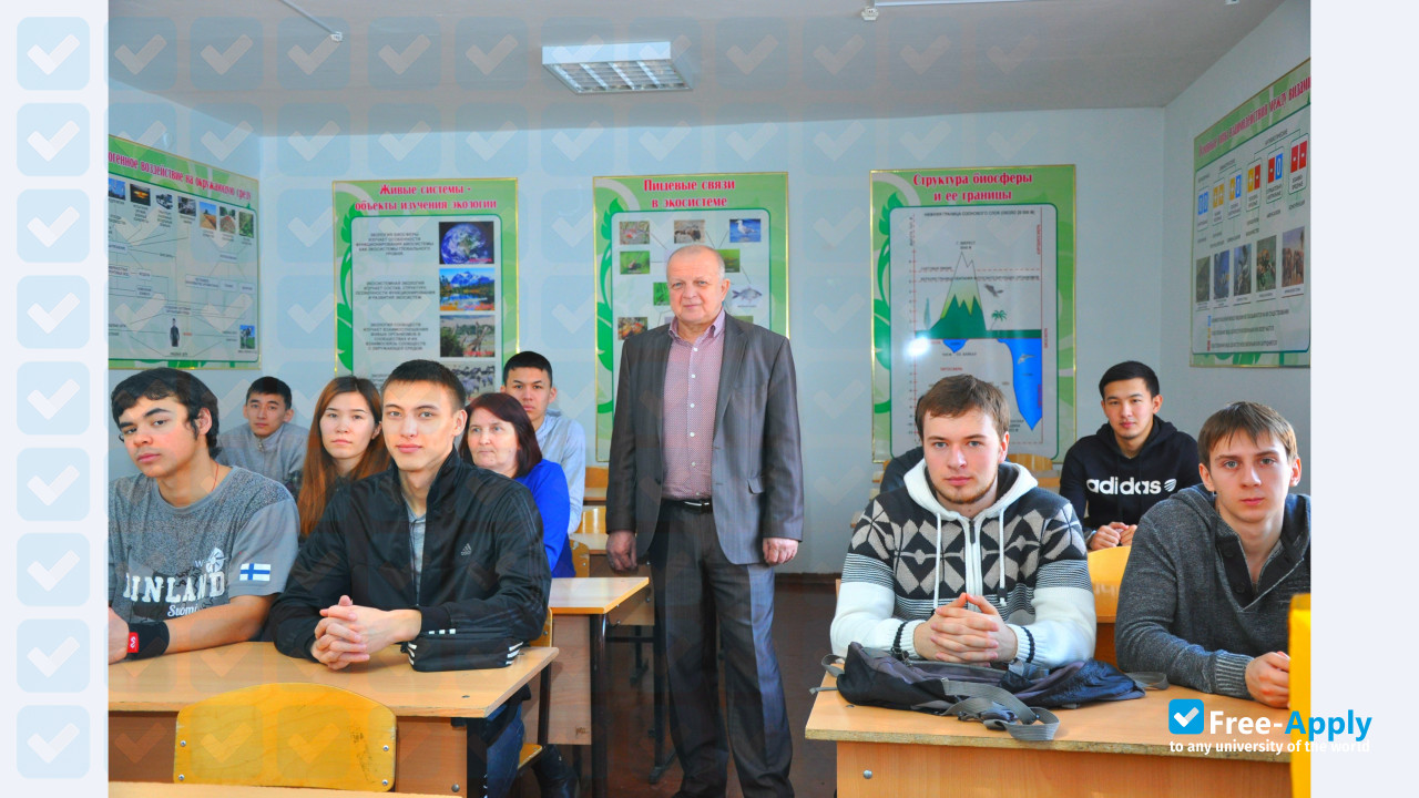 West Kazakhstan Engineering and Humanities University photo #5
