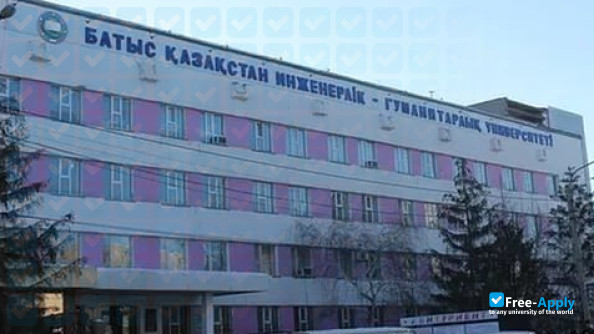 Foto de la West Kazakhstan Engineering and Humanities University #1