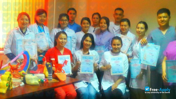 Photo de l’West Kazakhstan Marat Ospanov State Medical University #4