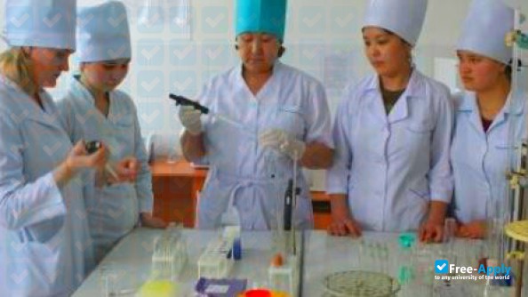 Photo de l’West Kazakhstan Marat Ospanov State Medical University #1