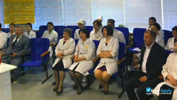 Photo de l’West Kazakhstan Marat Ospanov State Medical University #8