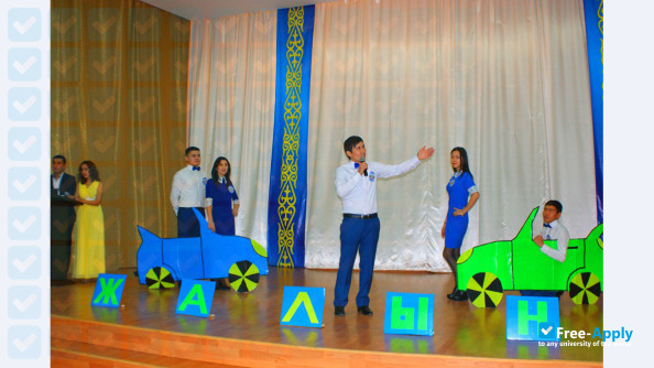 Photo de l’West Kazakhstan Marat Ospanov State Medical University #7