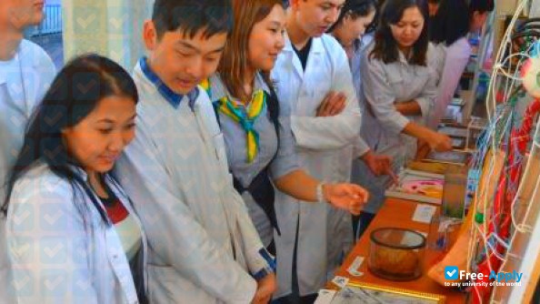 Photo de l’West Kazakhstan Marat Ospanov State Medical University #6