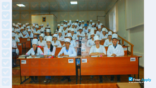 Photo de l’West Kazakhstan Marat Ospanov State Medical University #1