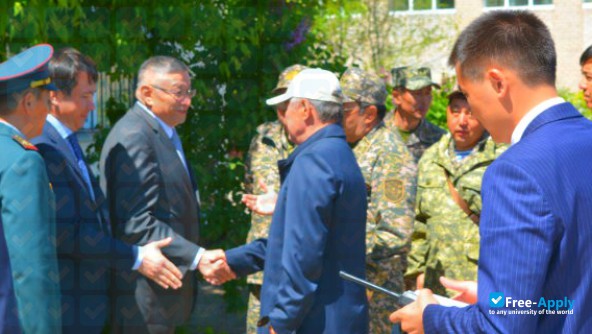 Photo de l’West Kazakhstan Marat Ospanov State Medical University #13
