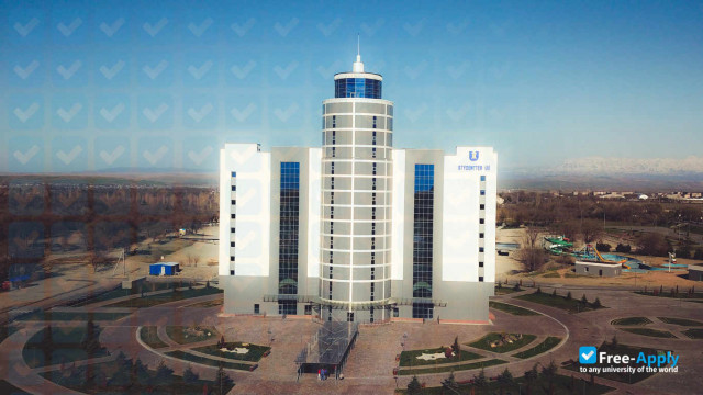 Foto de la Zhetysu University named after Ilyas Zhansugurov