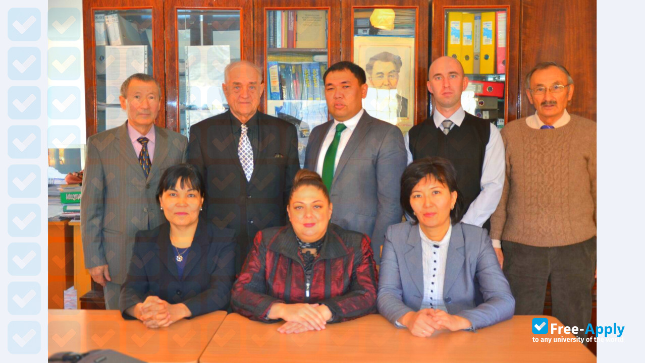 O.A. Baikonurov Zhezkazgan University photo #11