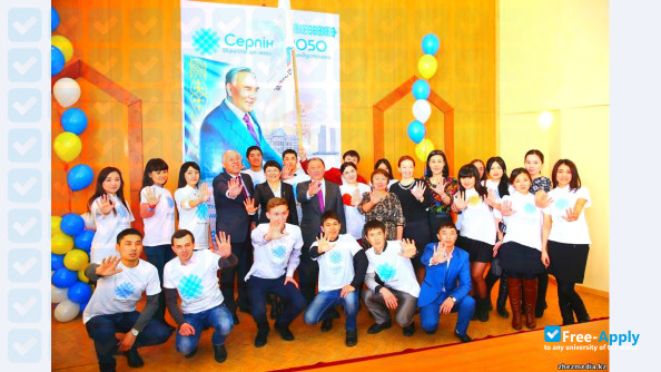 O.A. Baikonurov Zhezkazgan University photo #5