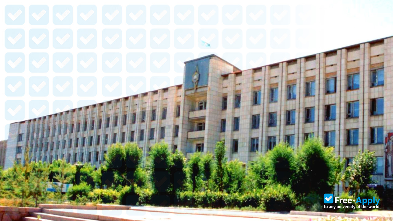 O.A. Baikonurov Zhezkazgan University photo #6