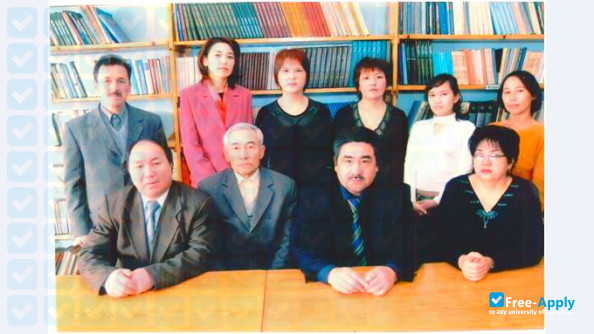 O.A. Baikonurov Zhezkazgan University photo #8