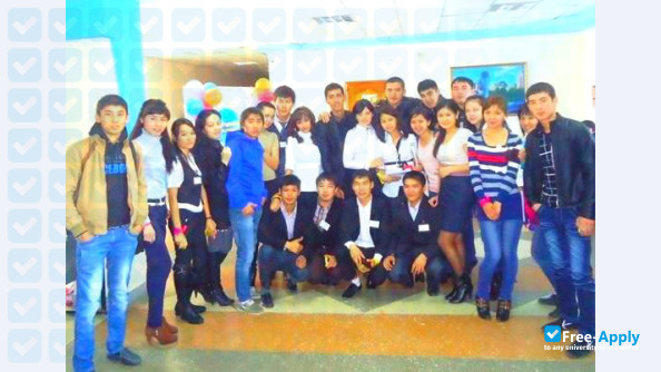 O.A. Baikonurov Zhezkazgan University photo #9