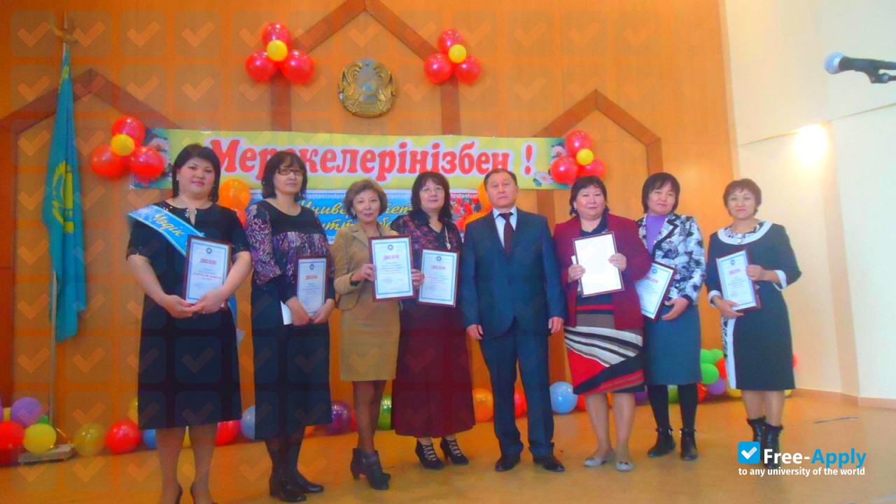 O.A. Baikonurov Zhezkazgan University photo #10
