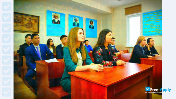 Photo de l’Eurasian Law Academy named after D.A.Kunayev #2