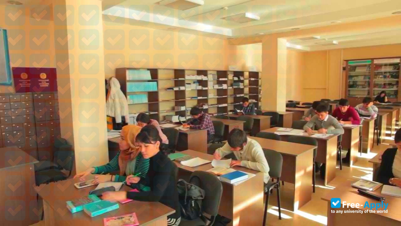 Photo de l’Eurasian Law Academy named after D.A.Kunayev #3