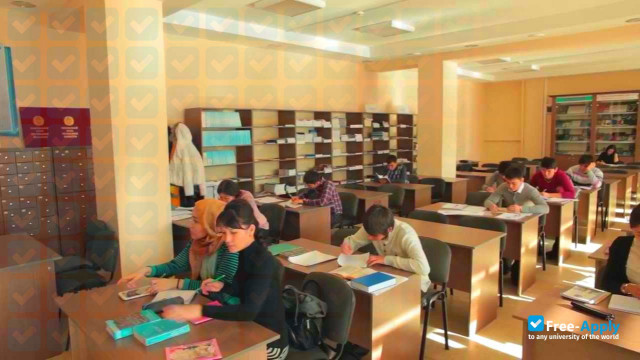 Eurasian Law Academy named after D.A.Kunayev photo #8