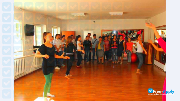Photo de l’University Sirdariya #9