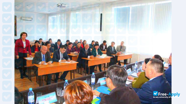 Photo de l’University Sirdariya #11
