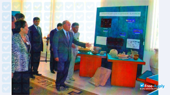 University Sirdariya photo #11