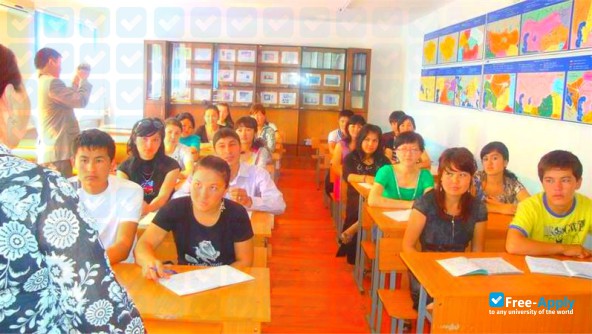 Photo de l’University Sirdariya #8