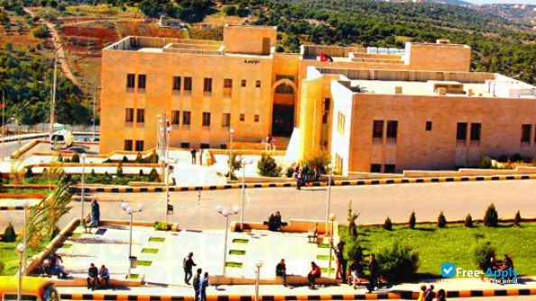 Foto de la Ajloun National University #4