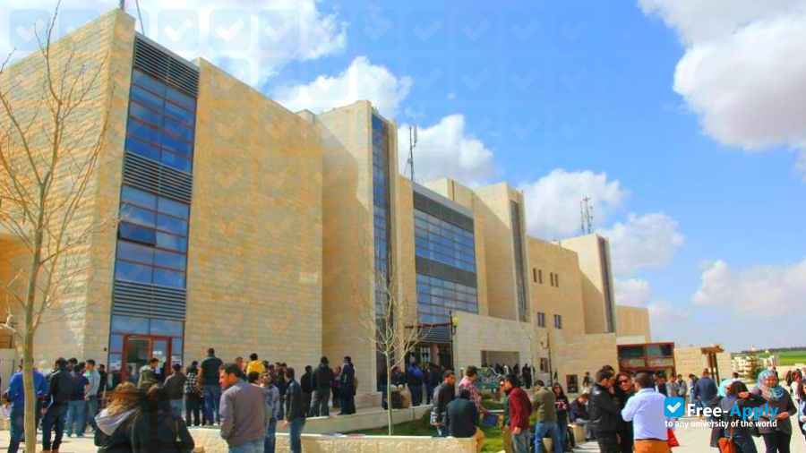 American University of Madaba photo #7