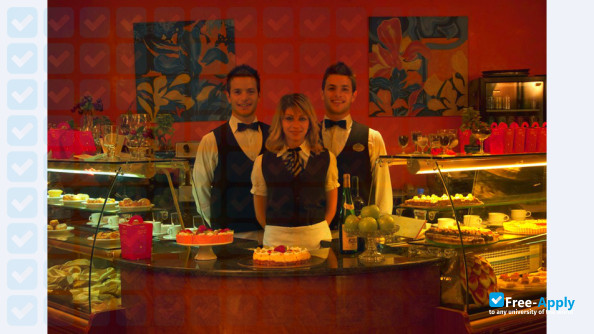 Jordan Applied University College of Hospitality and Tourism Education (Ammon Applied University Col photo #5