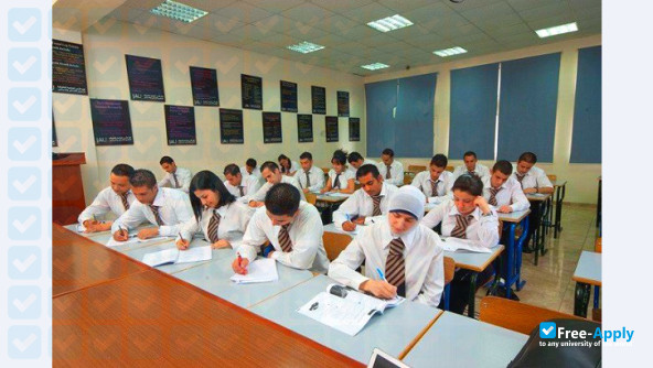 Jordan Applied University College of Hospitality and Tourism Education (Ammon Applied University Col photo #7