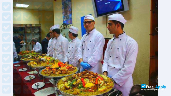 Jordan Applied University College of Hospitality and Tourism Education (Ammon Applied University Col photo #6