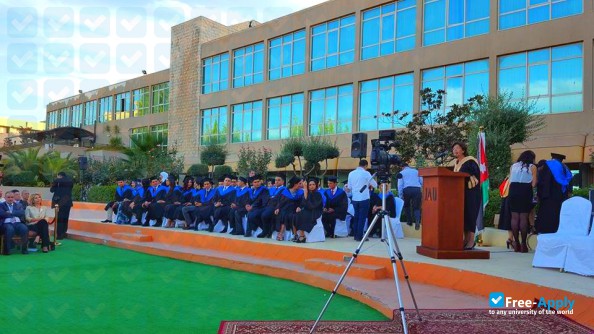 Photo de l’Jordan Applied University College of Hospitality and Tourism Education (Ammon Applied University Col #2