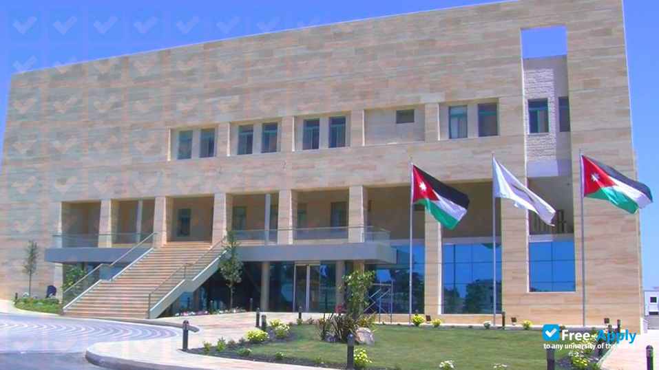 Photo de l’Jordan Media Institute #5