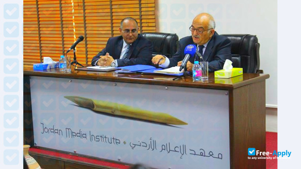 Photo de l’Jordan Media Institute #6