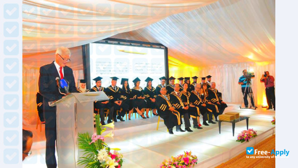 Photo de l’Jordan Media Institute #2