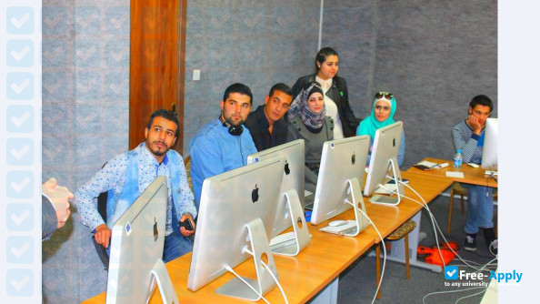 Photo de l’Jordan Media Institute #7
