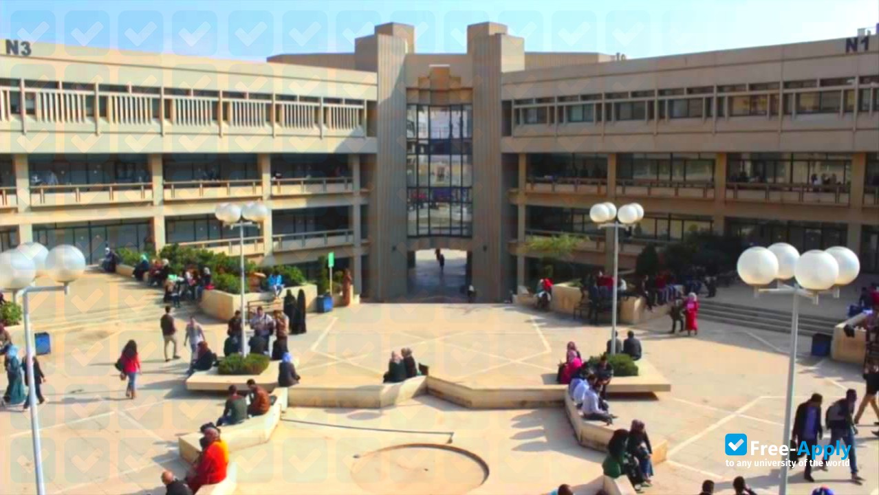 Jordan University of Science & Technology
