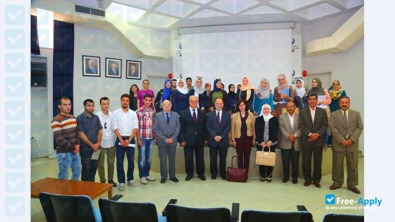 Jordan University of Science & Technology фотография №8